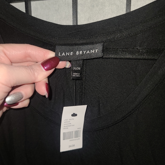 LAST CHANCELane Bryant Maxi Dress NWT - Picture 5 of 8